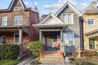 Property for Rent, 128 Riverdale Ave, Toronto, ON