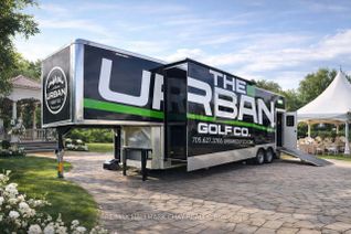 Sports/Entertainment Business for Sale, The Urban Golf Co. N/A, Springwater, ON