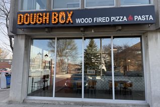 Pizzeria Business for Sale, 230 Lakeshore Rd E, Mississauga, ON