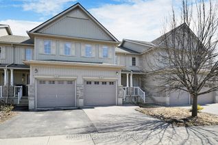 Condo Townhouse for Sale, 20 David Bergey Dr #D24, Kitchener, ON