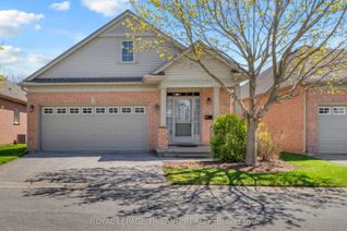 Bungalow for Sale, 2025 Meadowgate Blvd #153, London South, ON