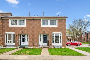 Condo Townhouse for Sale, 121 Bagot St #30, Guelph, ON