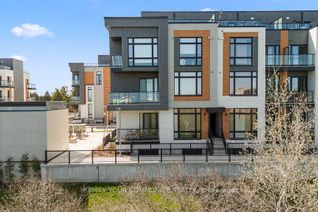 Condo Townhouse for Sale, 5 Steckley House Ln #716, Richmond Hill, ON