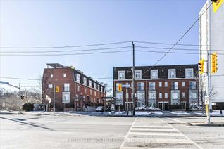 Condo Townhouse for Sale, 870 Jane St #212, Toronto, ON