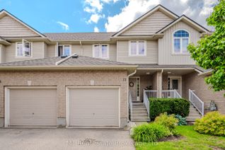 Condo Townhouse for Sale, 361 ARKELL Rd #17, Guelph, ON