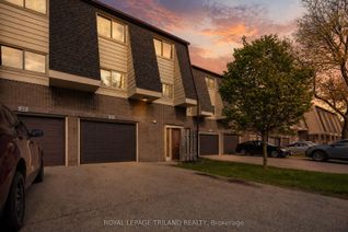 Condo Townhouse for Sale, 1460 Limberlost Rd #23, London North, ON