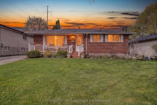 Detached House for Sale, 276 Broadview Ave, Woodstock, ON