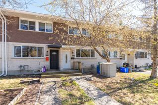 Freehold Townhouse for Sale, 1518 Lepage Ave, Carlington - Central Park, ON