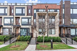 Freehold Townhouse for Sale, 60 Thomas Mulholland Dr #3, Toronto, ON