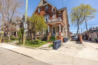 Semi-Detached House for Sale, 237 Roxton Rd, Toronto, ON