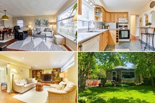Detached House for Sale, 135 Toynbee Trl, Toronto, ON