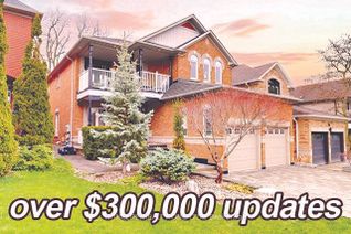 Detached House for Sale, 96 Estate Garden Dr, Richmond Hill, ON