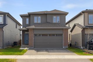 Detached House for Sale, 336 Barrett Farm Dr, Blossom Park - Airport and Area, ON