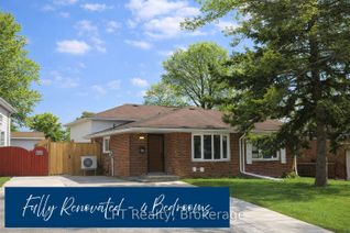 Semi-Detached House for Sale, 1281 Oxford St, Oshawa, ON