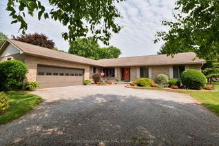 Bungalow for Sale, 49290 Nova Scotia Line, Malahide, ON