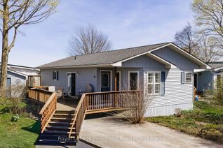 Bungalow for Sale, 22 ALGONQUIN Ln, Ashfield-Colborne-Wawanosh, ON