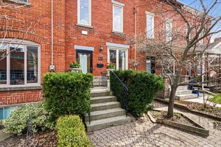 Freehold Townhouse for Sale, 45 Swanwick Ave, Toronto, ON