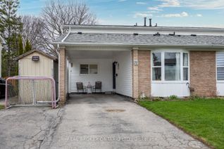 Semi-Detached House for Sale, 71 Roser Cres, Clarington, ON