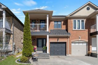 Semi-Detached House for Sale, 825 Joe Persechini Dr, Newmarket, ON