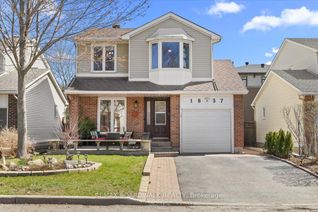 House for Sale, 1837 Windflower Way, Orleans - Convent Glen and Area, ON