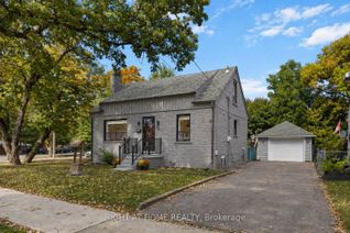 Detached House for Sale, 12 Rosalie Ave, Toronto, ON
