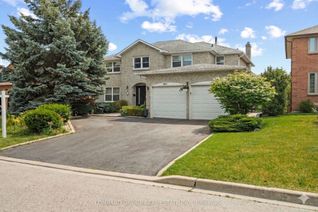 Detached House for Sale, 10 Whitmore Ct, Brampton, ON