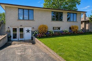 Bungalow for Sale, 23 NORTHGATE Dr, Welland, ON