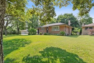 Bungalow for Rent, 23 TERRANCE Dr #Upper, Brantford, ON