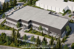 Property for Sale, 21 Van Kirk Dr, Brampton, ON