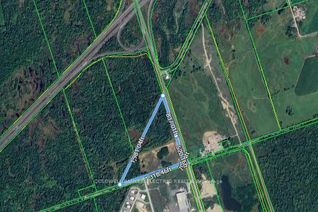 Commercial Land for Sale, 937 Airport Rd, Cavan Monaghan, ON