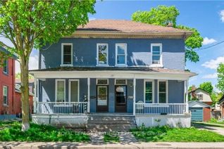 Investment Property for Sale, 80-84 REEVE St, Woodstock, ON
