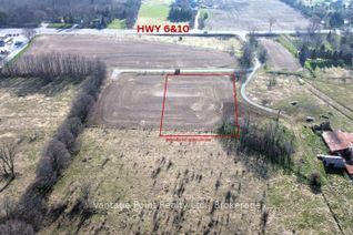 Commercial Land for Sale, PT LT 9; 6&10 Hwy N, Georgian Bluffs, ON