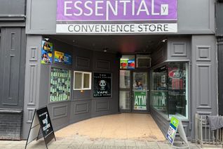 Convenience/Variety Business for Sale, 8 King St E, Kitchener, ON