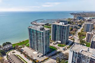 Apartment for Sale, 2170 Marine Dr #1001, Oakville, ON