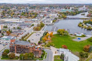 Condo Apartment for Sale, 2 George St N #502, Peterborough, ON