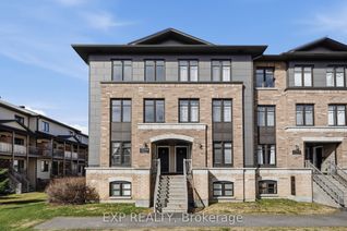 Townhouse for Sale, 2224 Marble Cres #2, Clarence-Rockland, ON