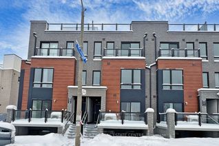 Condo Townhouse for Sale, 165 Tapscott Rd #32, Toronto, ON