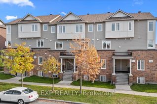 Condo Townhouse for Sale, 290 Espin Hts, Barrhaven, ON Condo Townhouse for Sale, 290 Espin Hts, Barrhaven, ON