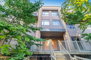 Condo Townhouse for Sale, 80 Orchid Pl E #317, Toronto, ON