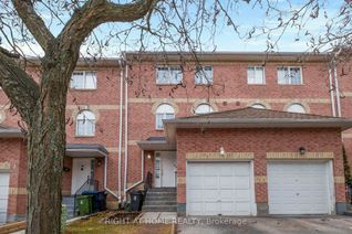 Condo Townhouse for Sale, 138 Homestead Rd #20, Toronto, ON