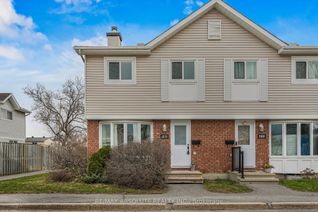Condo Townhouse for Sale, 1970 Colorado Ln, Orleans - Convent Glen and Area, ON