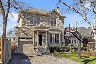 Detached House for Sale, 90 Haddington Ave, Toronto, ON