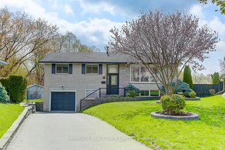 Bungalow for Sale, 853 Capri Ct, Oshawa, ON