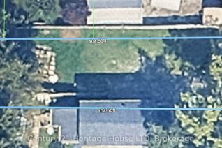Vacant Residential Land for Sale, 12 Afton Ave, Welland, ON