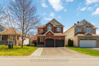 Detached House for Sale, 3 Shining Star Cir, Stittsville - Munster - Richmond, ON
