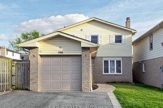 Detached House for Sale, 598 Stonebridge Ln, Pickering, ON