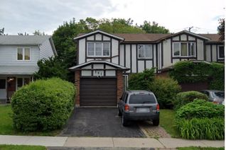 Semi-Detached House for Rent, 141 Apache Trl, Toronto, ON Semi-Detached House for Rent, 141 Apache Trl, Toronto, ON