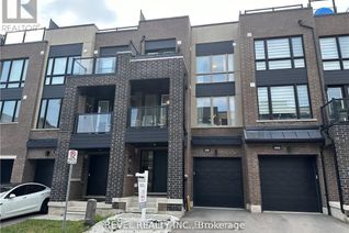Townhouse for Sale, 3038 Blacktusk Common, Oakville, ON