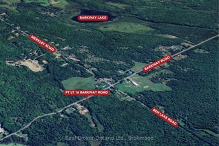 Property for Sale, Pt Lt 16 Barkway Rd, Gravenhurst, ON
