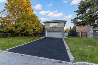 Sidesplit for Sale, 34 Euphrasia Dr, Toronto, ON